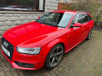 Used Audi A4 Avant 2015 for sale - 77709719: Photo