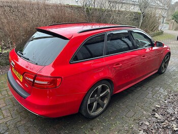 Used Audi A4 Avant 2015 for sale - 77709719: Photo