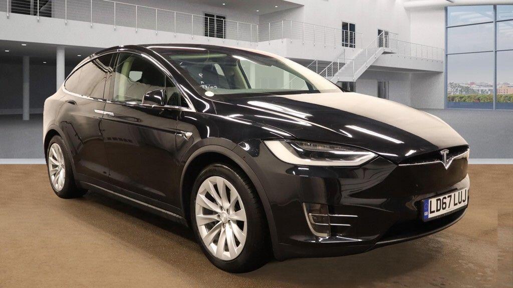 Used Tesla Model X 2017 for sale - 76071677: Photo 1