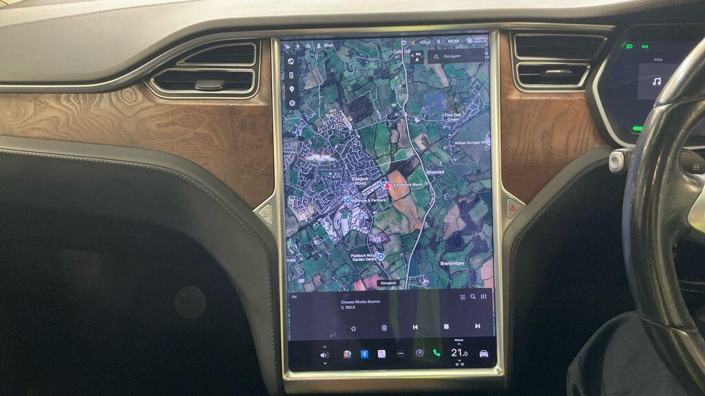 Used Tesla Model X 2017 for sale - 76071677: Photo 10