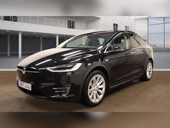 Used Tesla Model X 2017 for sale - 76071677: Photo 2