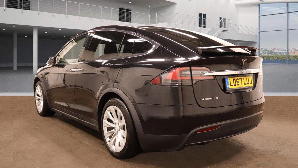Used Tesla Model X 2017 for sale - 76071677: Photo 3