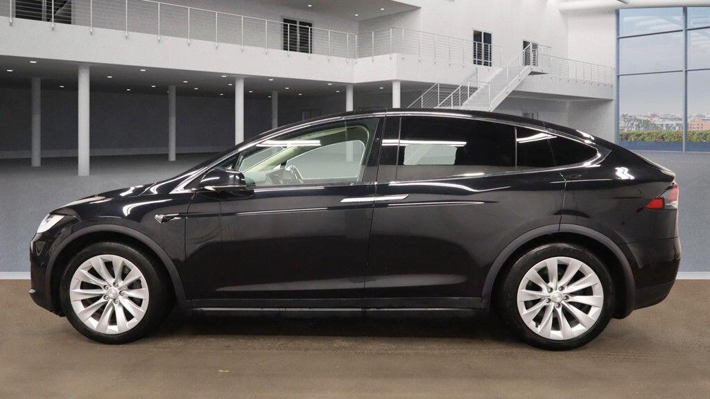Used Tesla Model X 2017 for sale - 76071677: Photo 4