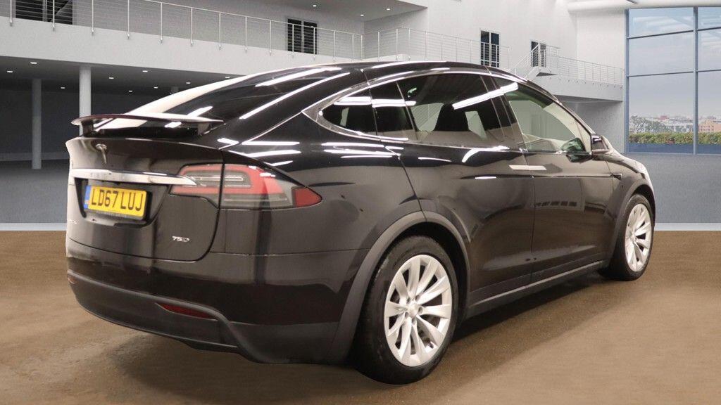Used Tesla Model X 2017 for sale - 76071677: Photo 6