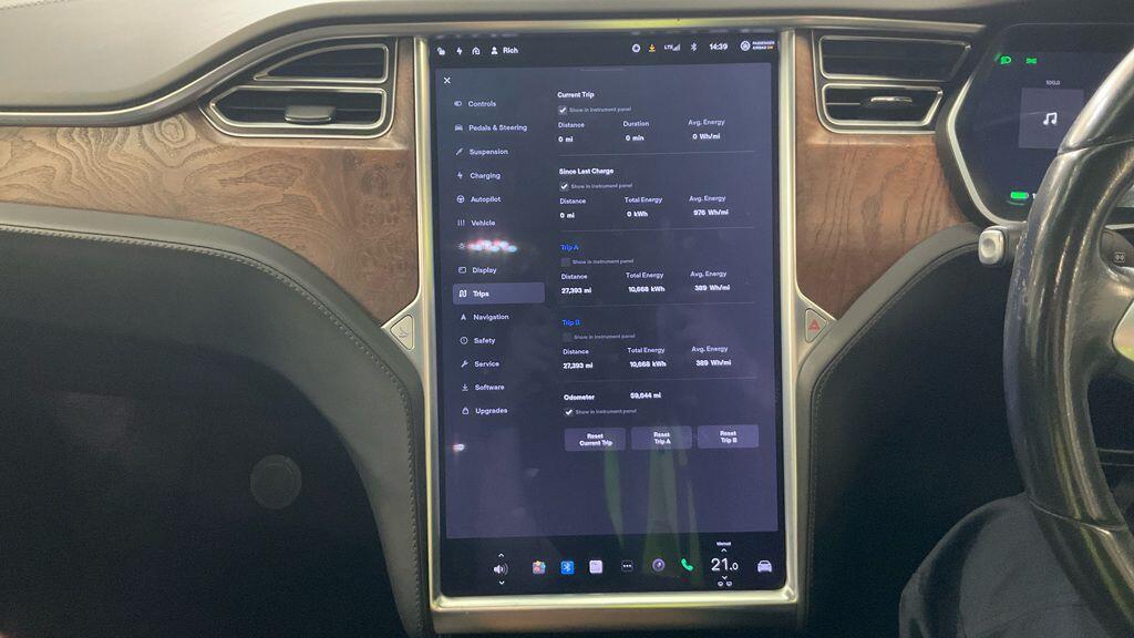 Used Tesla Model X 2017 for sale - 76071677: Photo 9