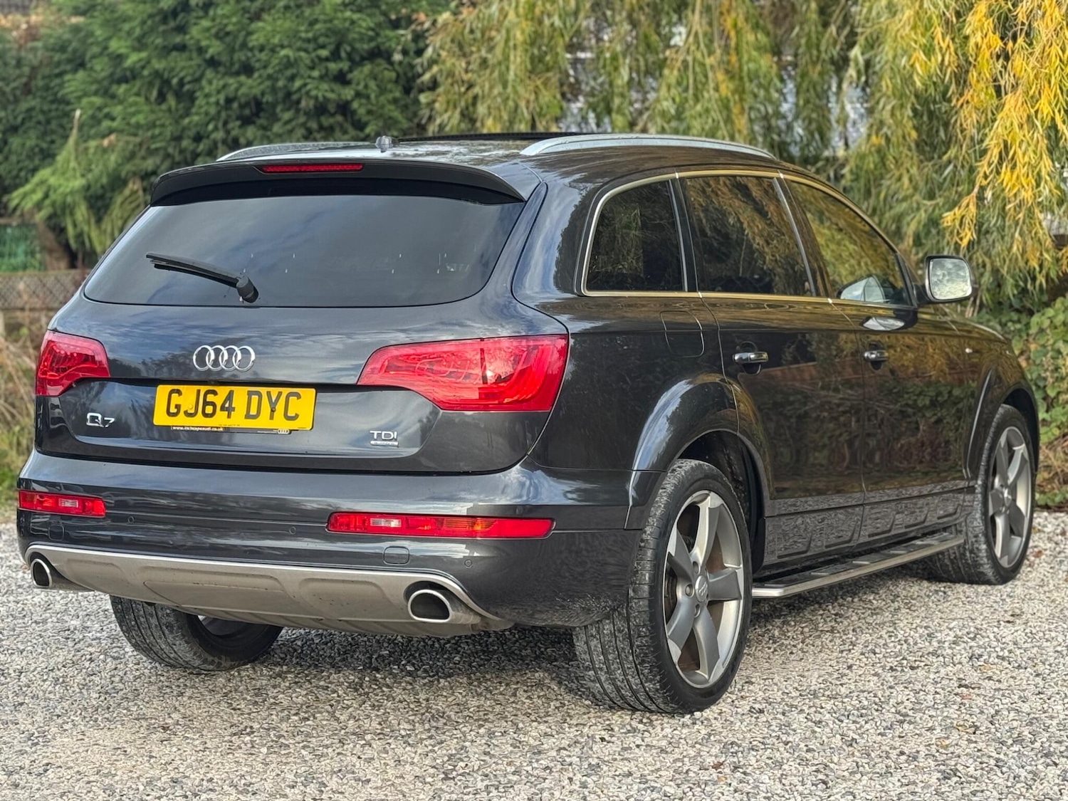 Used Audi Q7 2014 for sale - 76996271: Photo 10