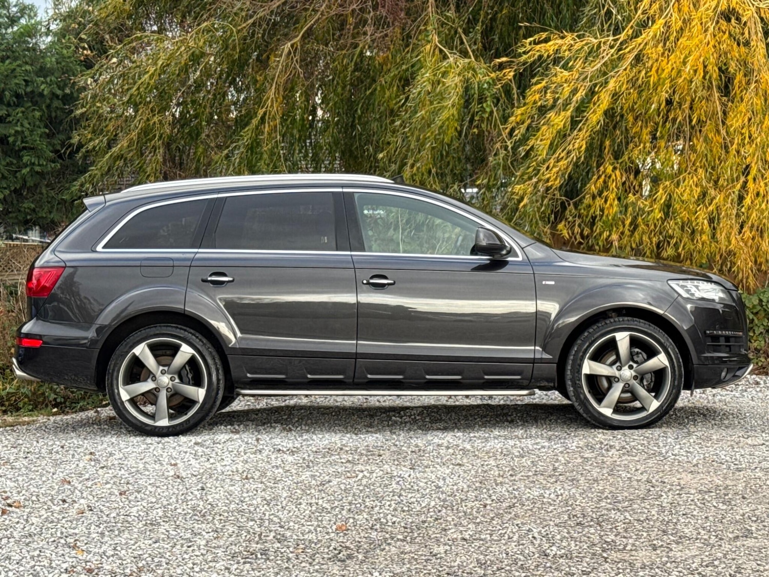 Used Audi Q7 2014 for sale - 76996271: Photo 11