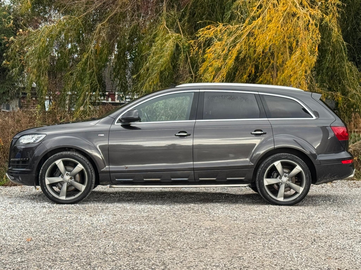 Used Audi Q7 2014 for sale - 76996271: Photo 13