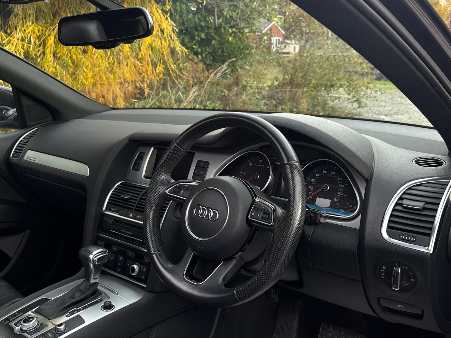 Used Audi Q7 2014 for sale - 76996271: Photo 14
