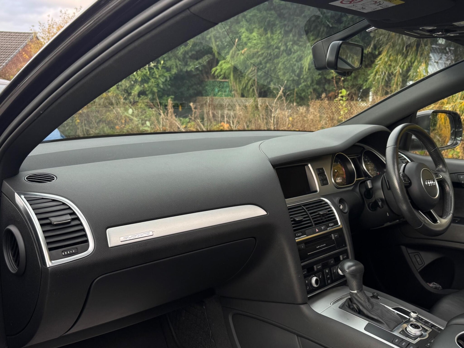 Used Audi Q7 2014 for sale - 76996271: Photo 15