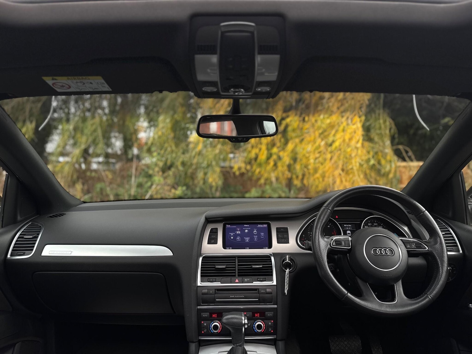 Used Audi Q7 2014 for sale - 76996271: Photo 17