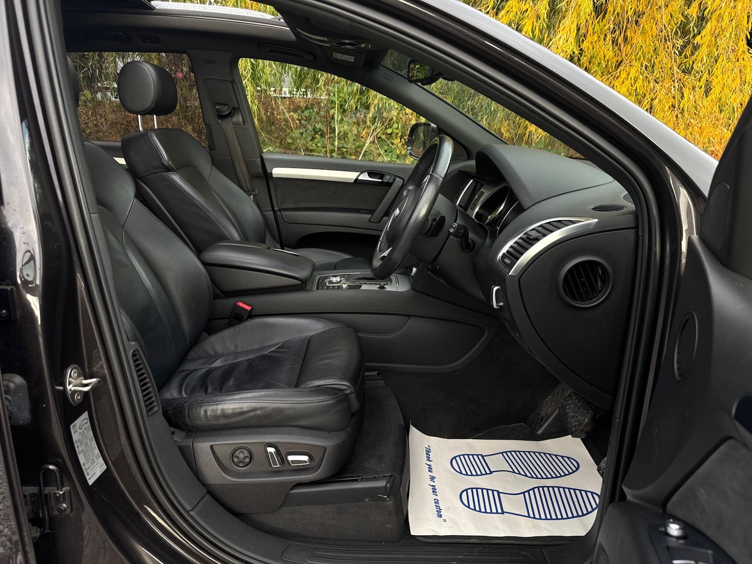 Used Audi Q7 2014 for sale - 76996271: Photo 18