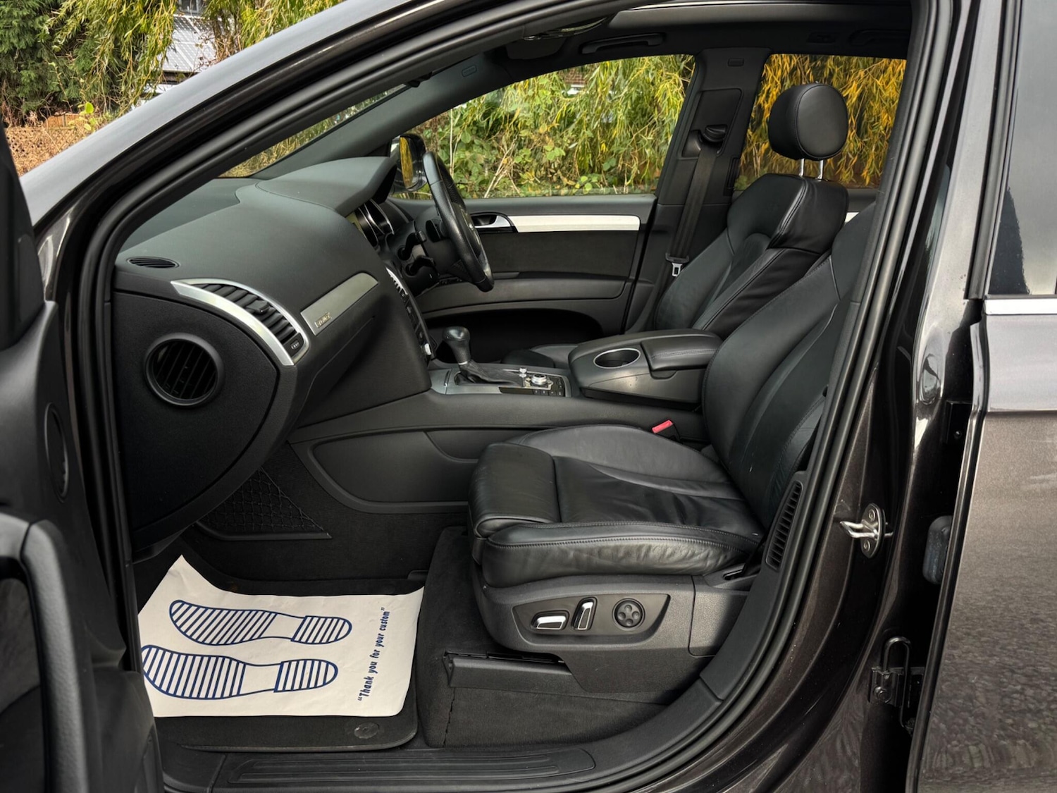 Used Audi Q7 2014 for sale - 76996271: Photo 19