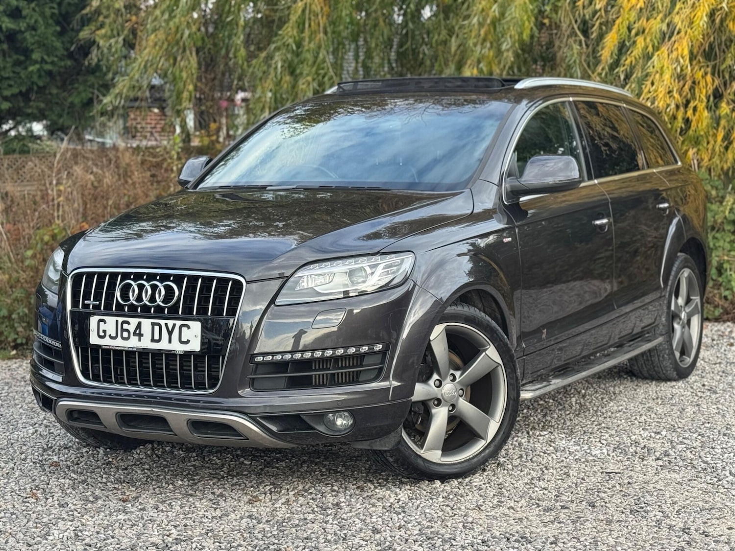 Used Audi Q7 2014 for sale - 76996271: Photo 2