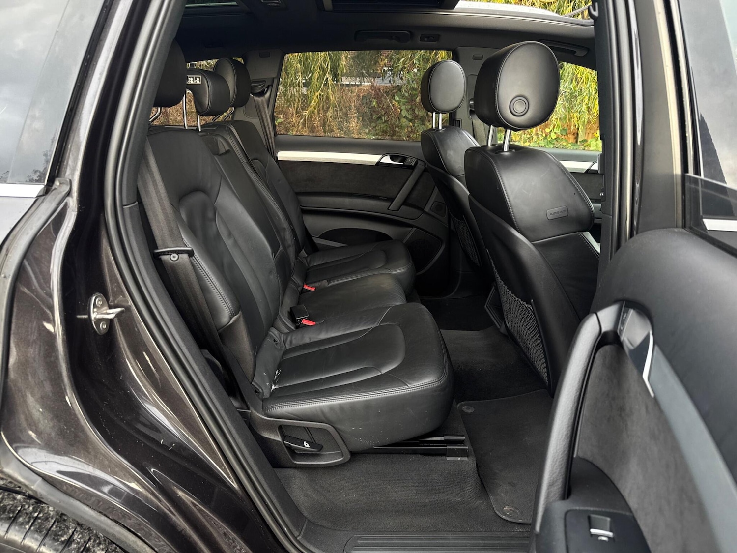 Used Audi Q7 2014 for sale - 76996271: Photo 21