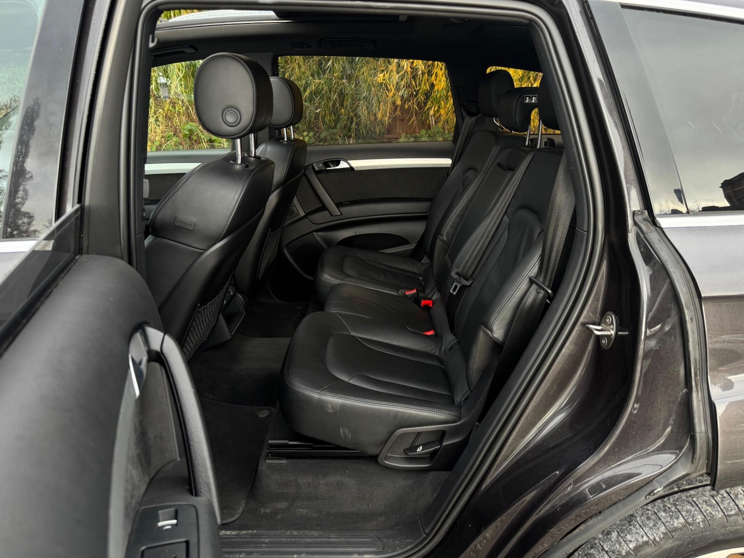 Used Audi Q7 2014 for sale - 76996271: Photo 22