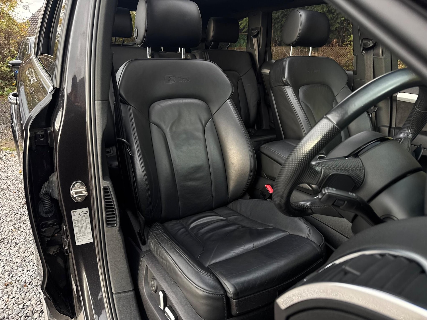 Used Audi Q7 2014 for sale - 76996271: Photo 23