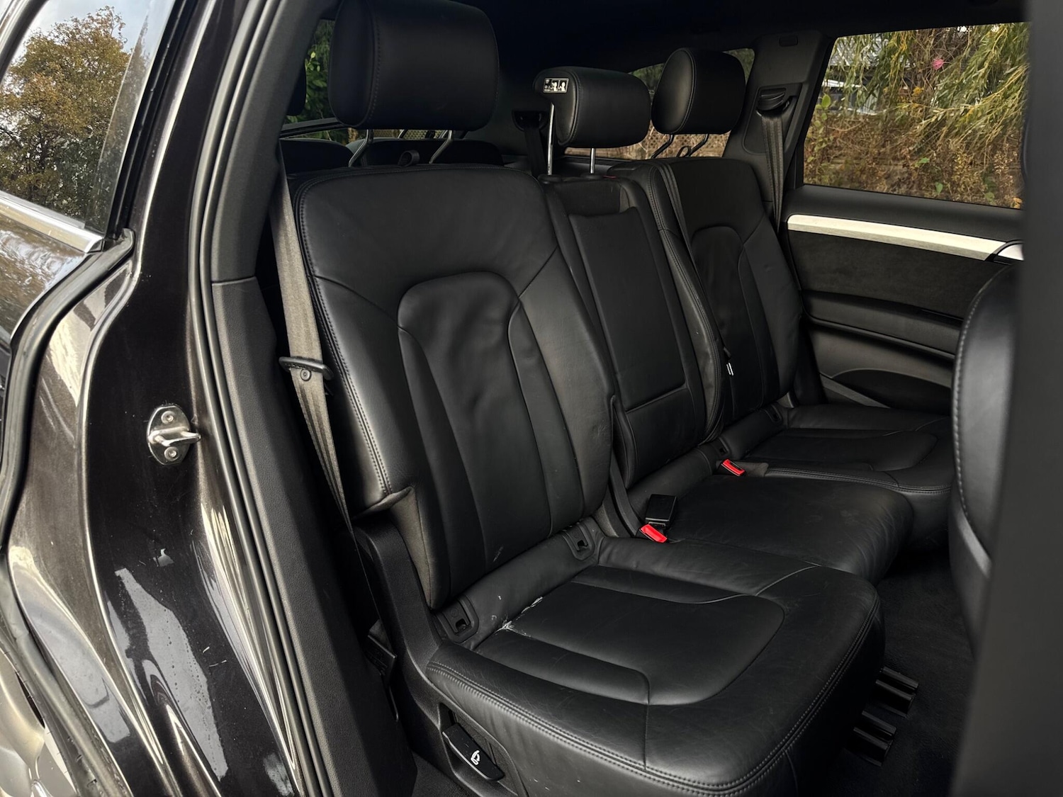 Used Audi Q7 2014 for sale - 76996271: Photo 26