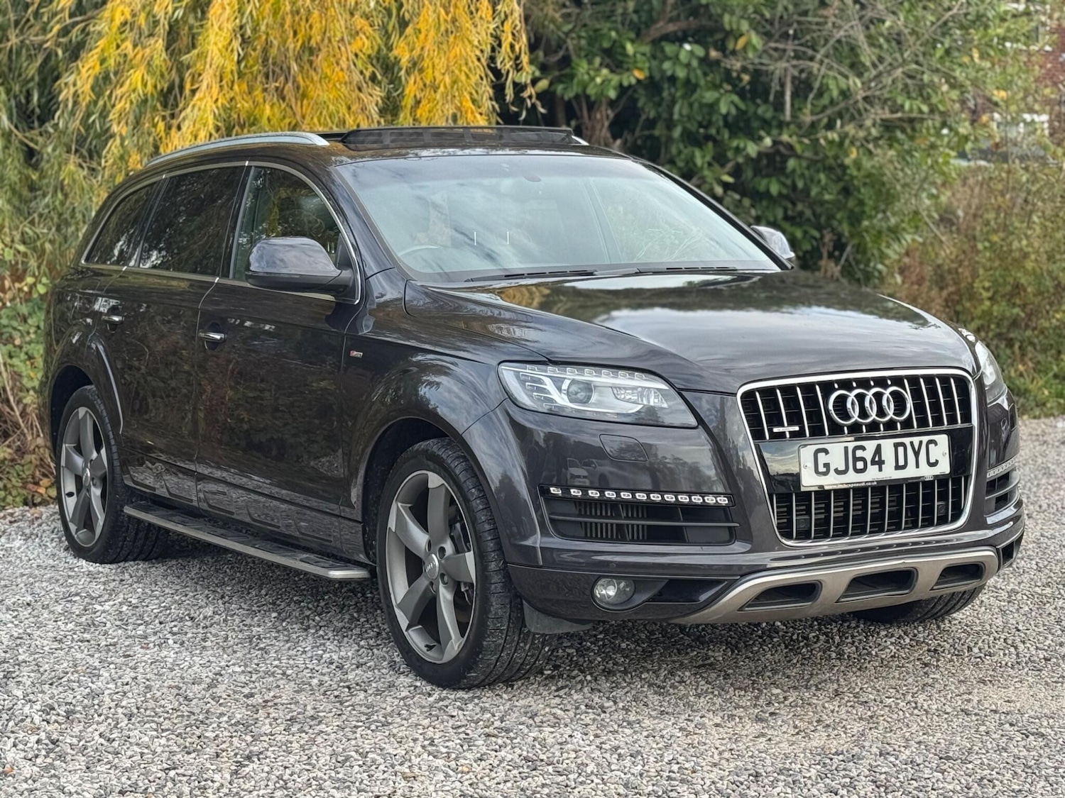 Used Audi Q7 2014 for sale - 76996271: Photo 3