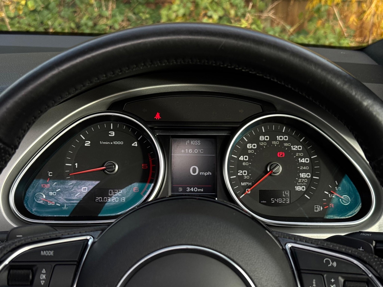 Used Audi Q7 2014 for sale - 76996271: Photo 45