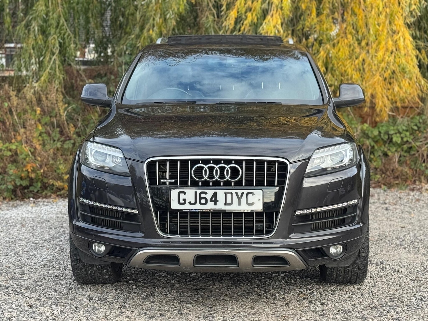 Used Audi Q7 2014 for sale - 76996271: Photo 5
