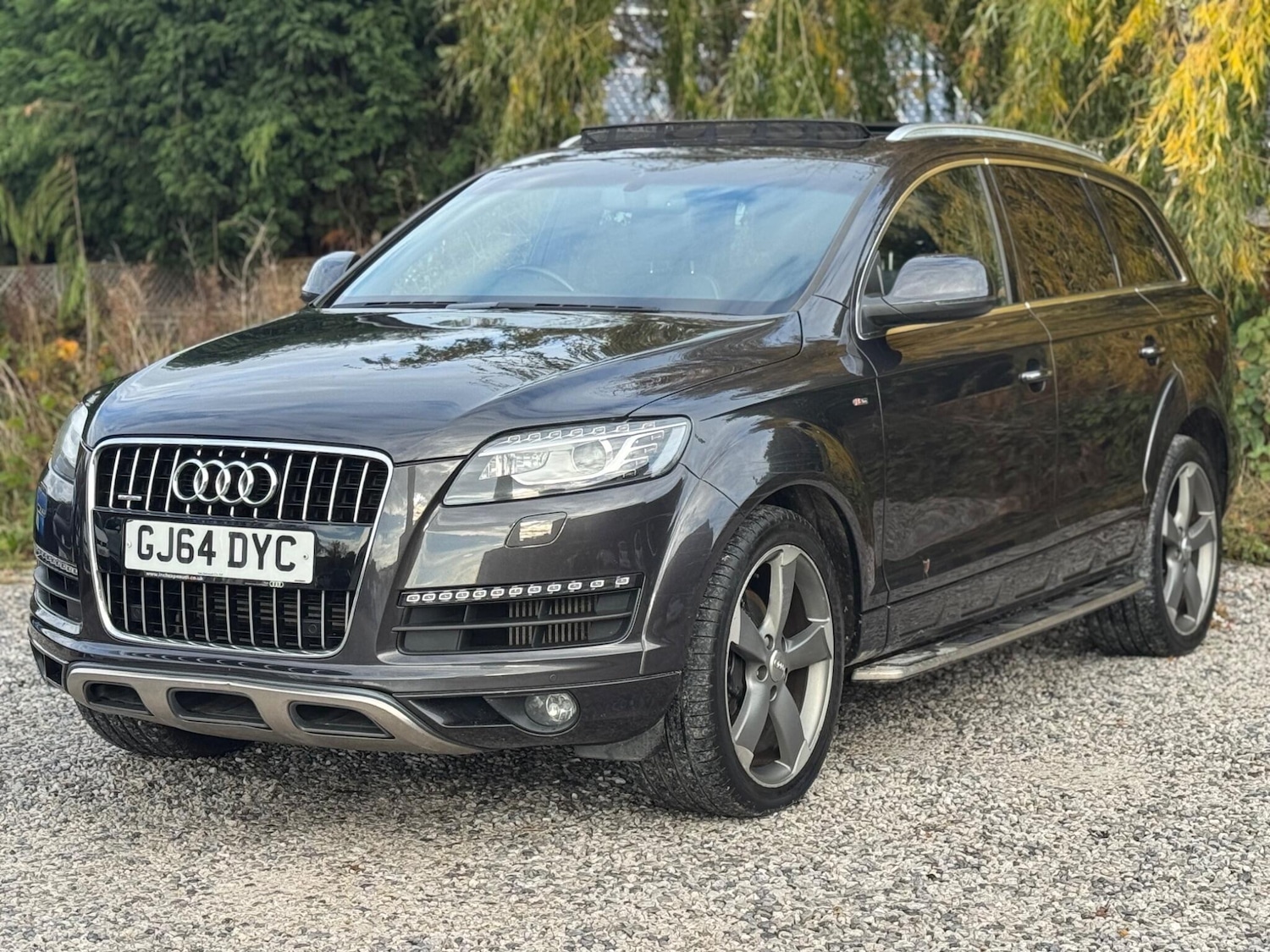 Used Audi Q7 2014 for sale - 76996271: Photo 6