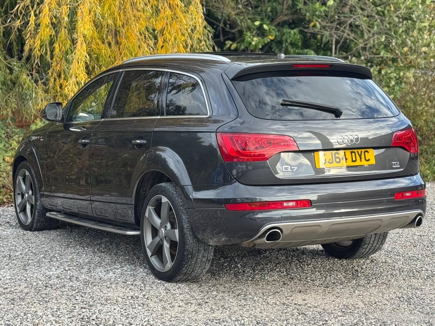 Used Audi Q7 2014 for sale - 76996271: Photo 7