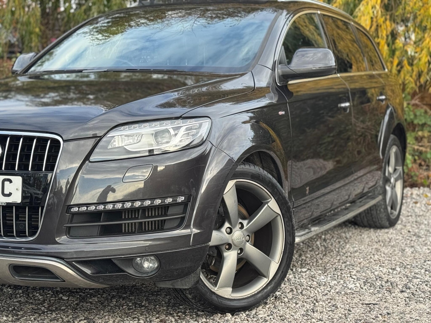 Used Audi Q7 2014 for sale - 76996271: Photo 84