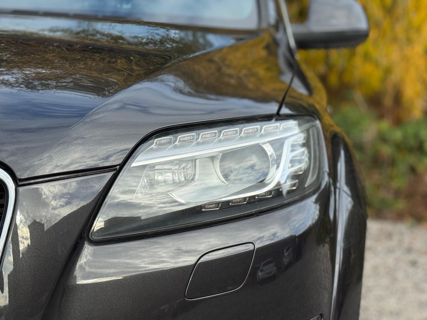 Used Audi Q7 2014 for sale - 76996271: Photo 85