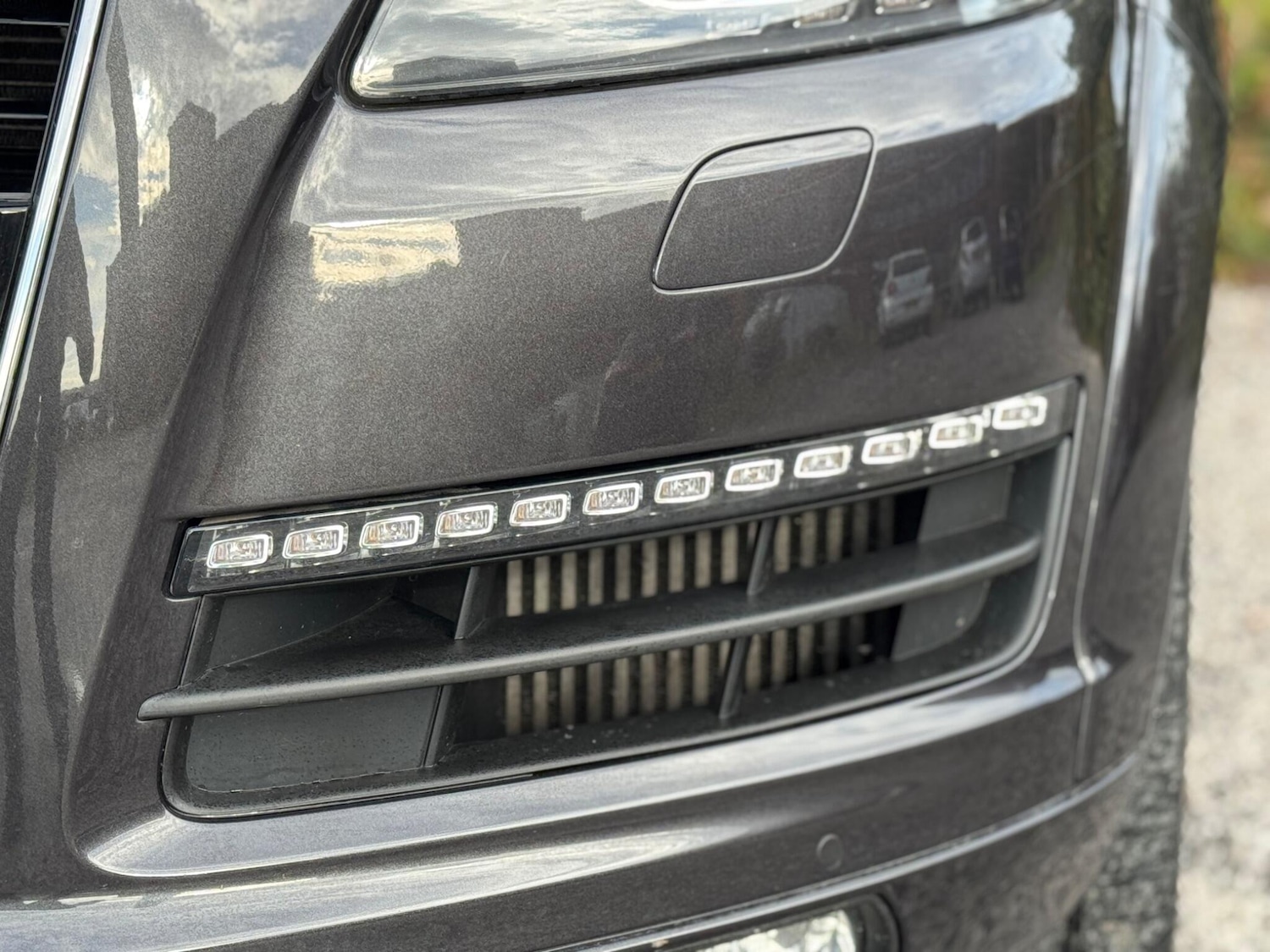 Used Audi Q7 2014 for sale - 76996271: Photo 86