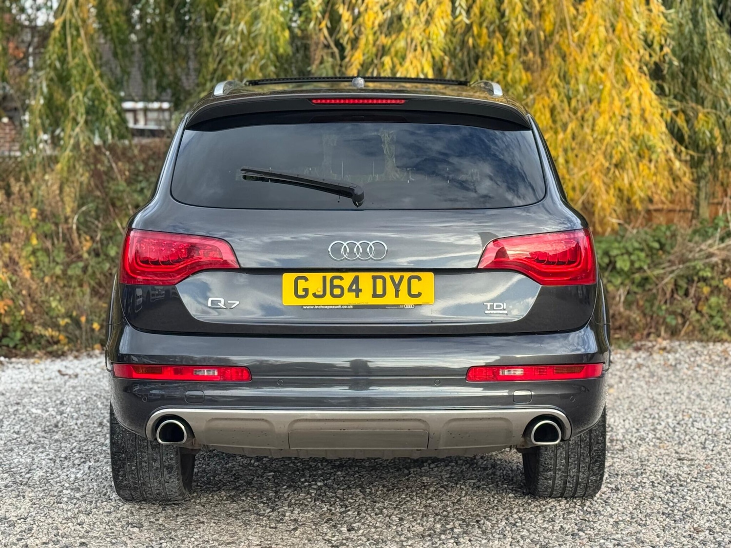 Used Audi Q7 2014 for sale - 76996271: Photo 9