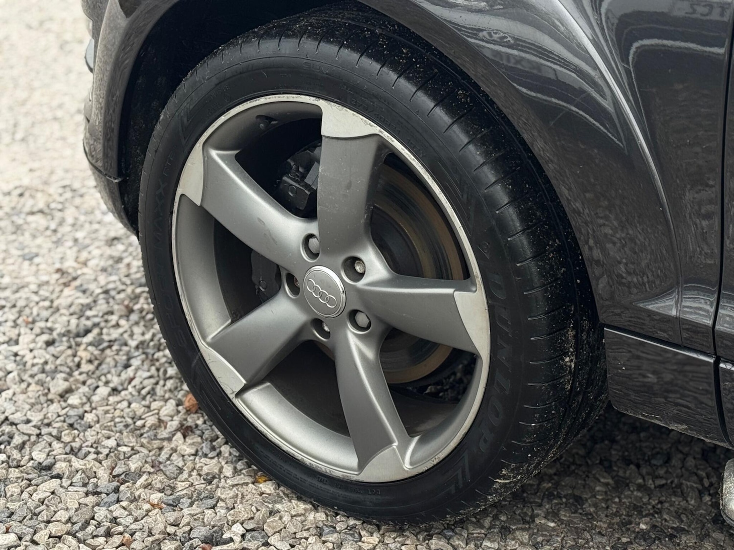 Used Audi Q7 2014 for sale - 76996271: Photo 98