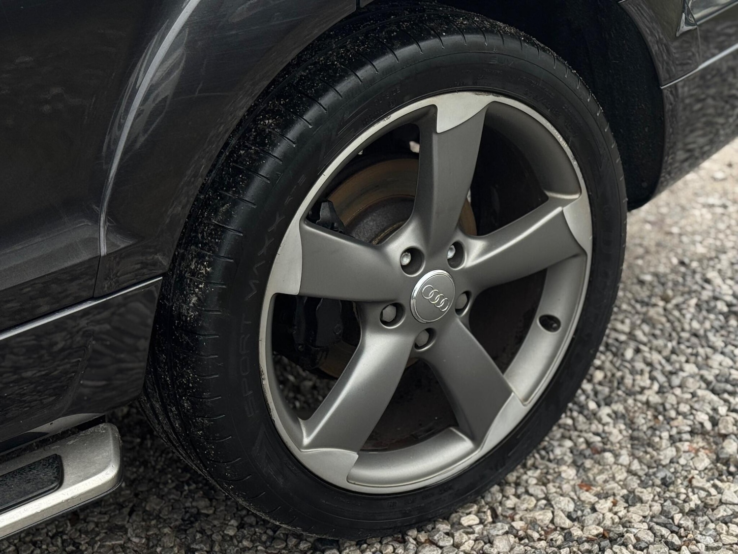 Used Audi Q7 2014 for sale - 76996271: Photo 99