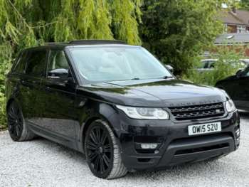 Used Land Rover Range Rover Sport 2015 for sale - 73095574: Photo
