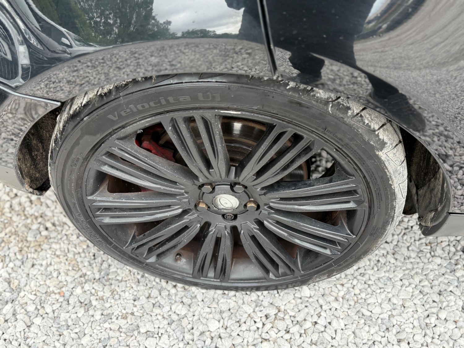 Vehicle 32