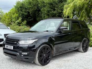 Used Land Rover Range Rover Sport 2015 for sale - 73095574: Photo