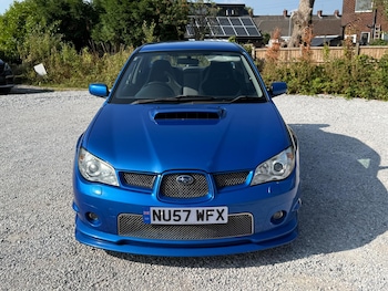 Used Subaru Impreza 2007 for sale - 79622371: Photo