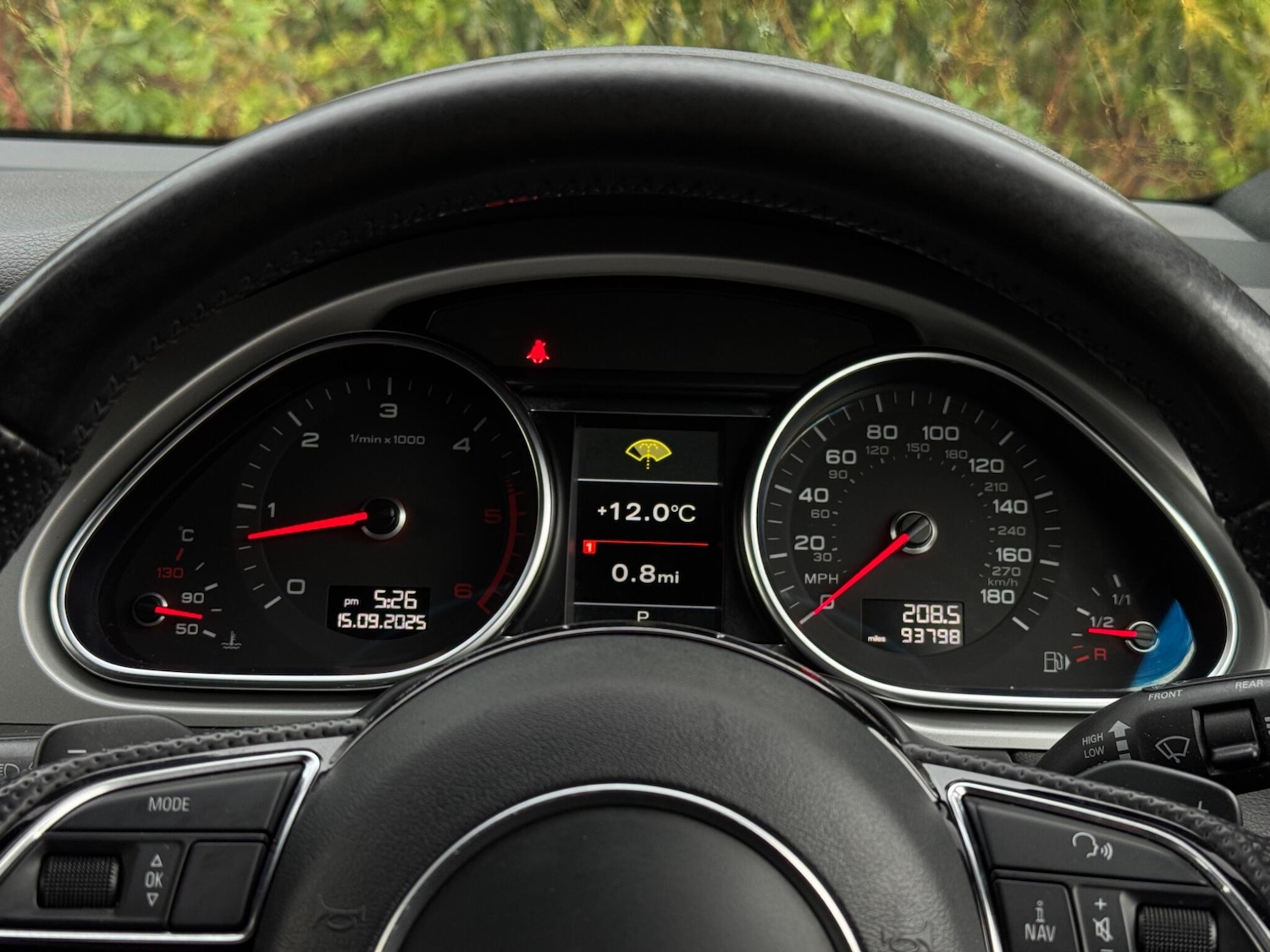 Used Audi Q7 2014 for sale - 75941792: Photo 36