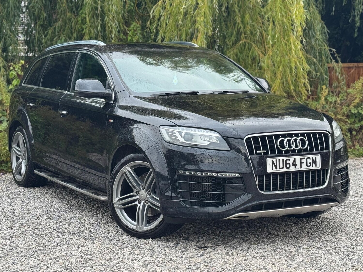 Used Audi Q7 2014 for sale - 75941792: Photo 38