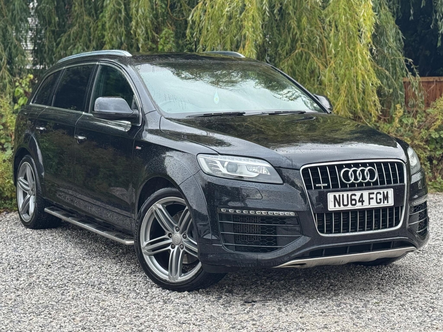 Used Audi Q7 2014 for sale - 75941792: Photo 61