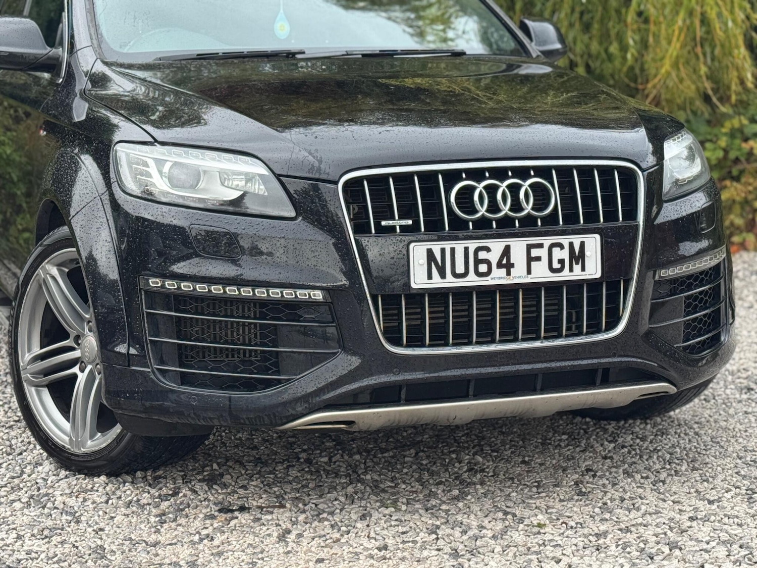 Used Audi Q7 2014 for sale - 75941792: Photo 62