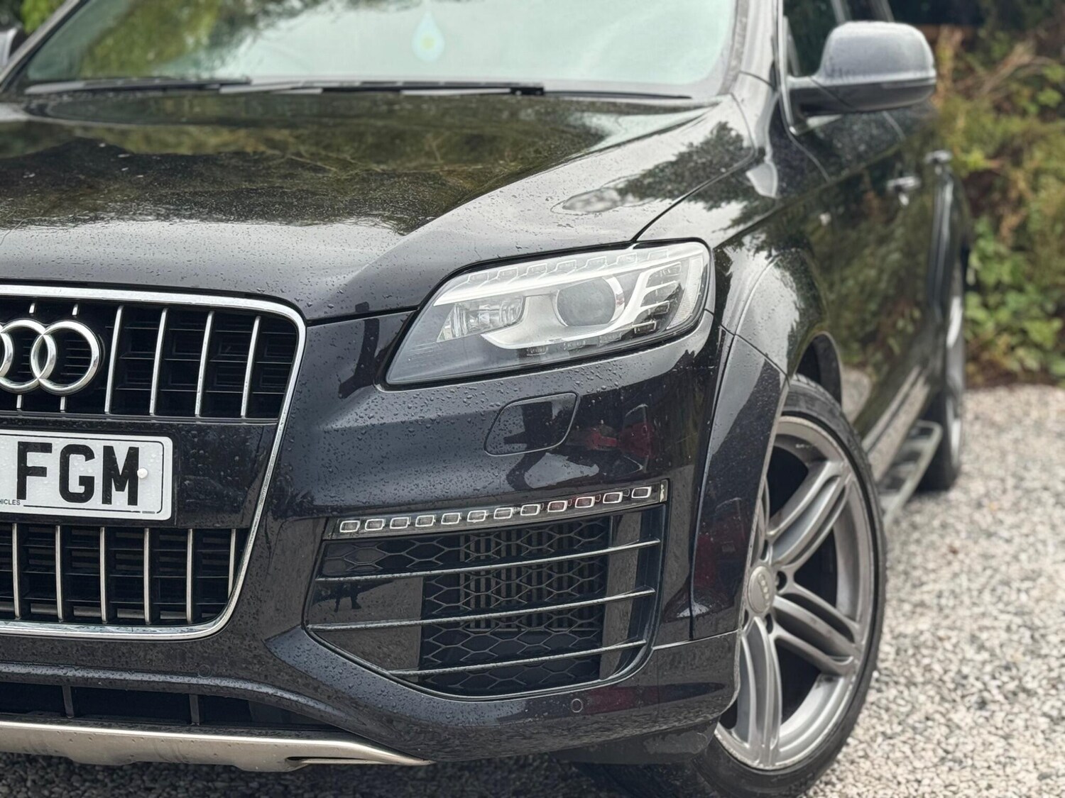 Used Audi Q7 2014 for sale - 75941792: Photo 63