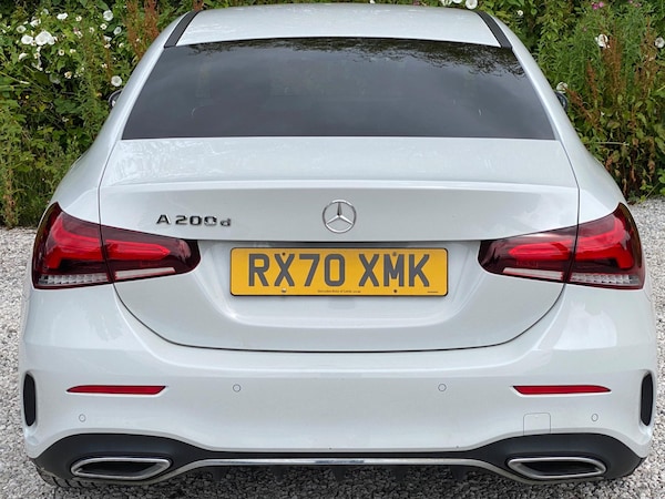 Used Mercedes-Benz A-Class 2020 for sale - 76179854: Photo 10