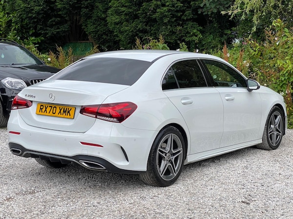 Used Mercedes-Benz A-Class 2020 for sale - 76179854: Photo 11
