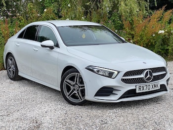 Mercedes-Benz - A-Class