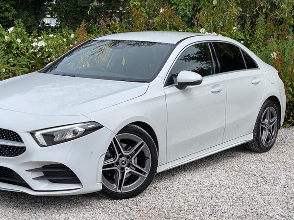 Used Mercedes-Benz A-Class 2020 for sale - 76179854: Photo 39