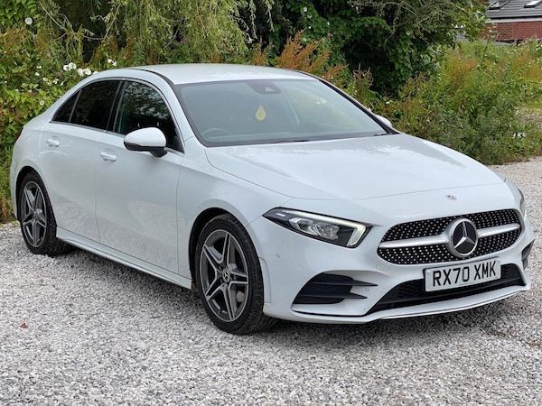 Used Mercedes-Benz A-Class 2020 for sale - 76179854: Photo 5