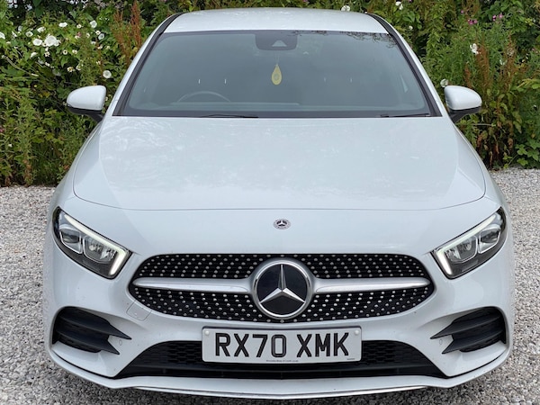 Used Mercedes-Benz A-Class 2020 for sale - 76179854: Photo 6