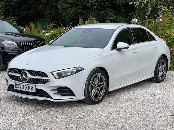 Used Mercedes-Benz A-Class 2020 for sale - 76179854: Photo 7