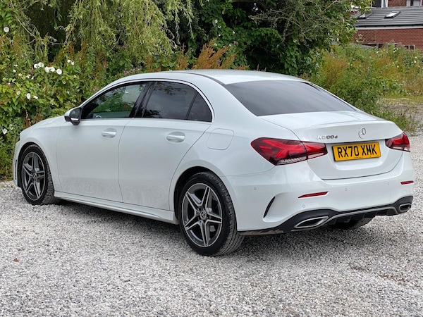 Used Mercedes-Benz A-Class 2020 for sale - 76179854: Photo 9